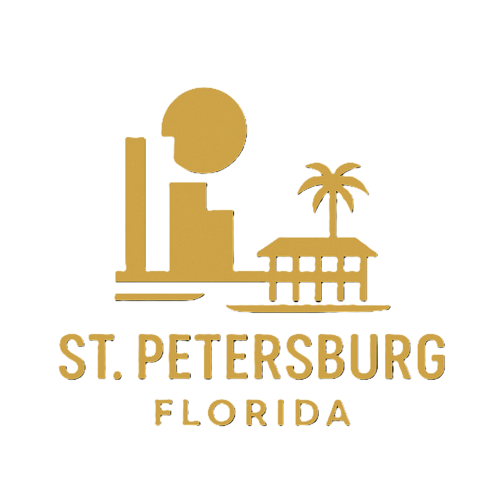 St. Petersburg Florida Icon