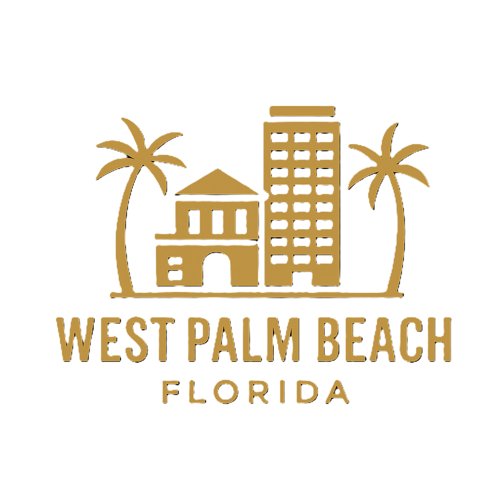 West Palm Beach Florida Icon